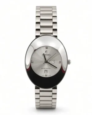 Crysma All Silver Ladies Watch