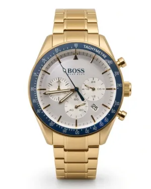 Boss Silver Dial Men's Watch