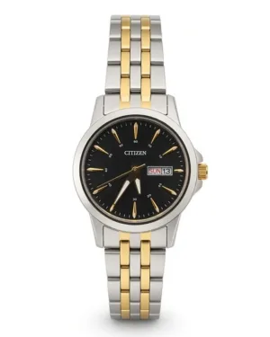 Citizen Two Tone Ladies Watch