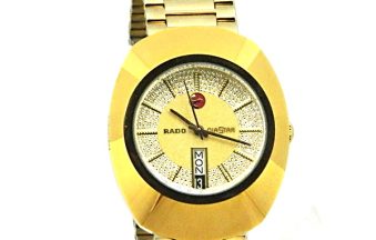 used rado watches
